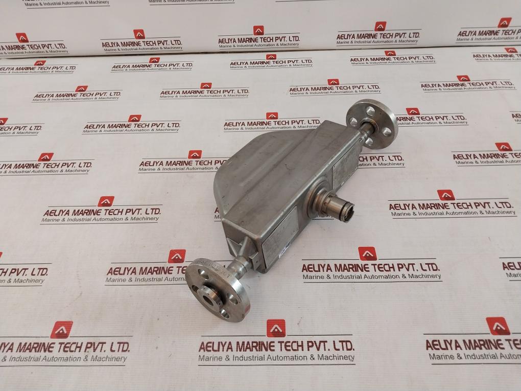 Micro Motion F025H520Ccazezzzz Mass Flow Sensor 1/2In B16