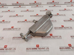 Micro Motion F025H520Ccazezzzz Mass Flow Sensor 1/2In B16