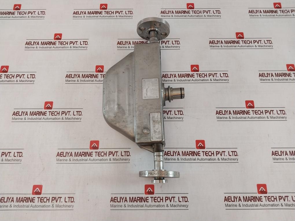 Micro Motion F025H520Ccazezzzz Mass Flow Sensor 1/2In B16