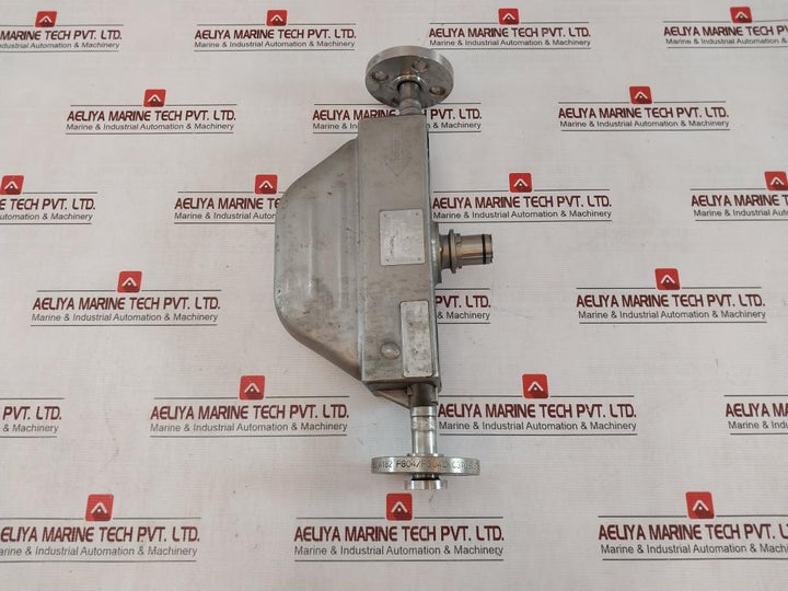Micro Motion F025H520Ccazezzzz Mass Flow Sensor 1/2In B16