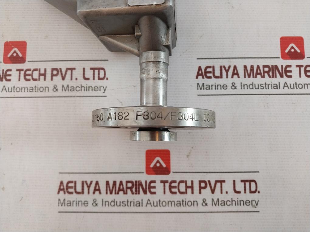 Micro Motion F025H520Ccazezzzz Mass Flow Sensor 1/2In B16