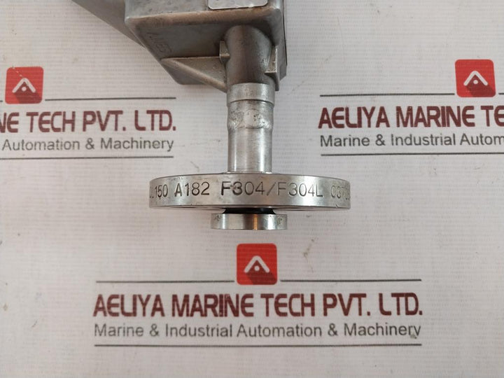 Micro Motion F025H520Ccazezzzz Mass Flow Sensor 1/2In B16