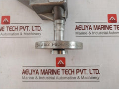 Micro Motion F025H520Ccazezzzz Mass Flow Sensor 1/2In B16