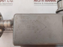 Micro Motion F025H520Ccazezzzz Mass Flow Sensor 1/2In B16