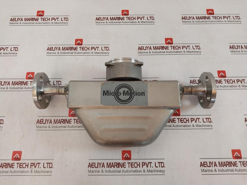 Micro Motion F025S113Ccazezazz Mass Flow Sensor 41.5494.65
