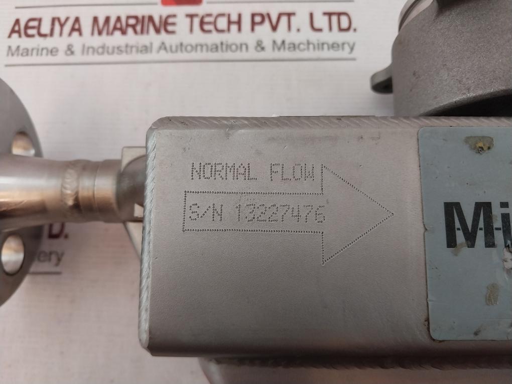 Micro Motion F025S113Ccazezazz Mass Flow Sensor 41.5494.65