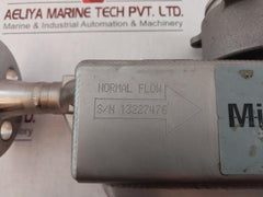 Micro Motion F025S113Ccazezazz Mass Flow Sensor 41.5494.65