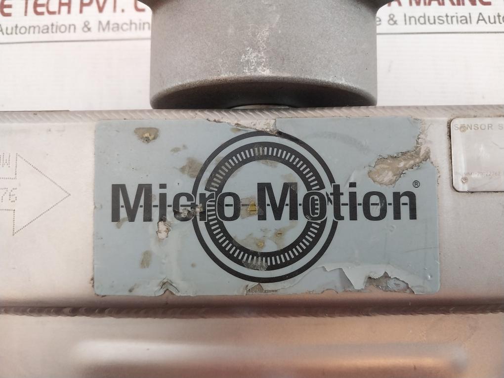 Micro Motion F025S113Ccazezazz Mass Flow Sensor 41.5494.65
