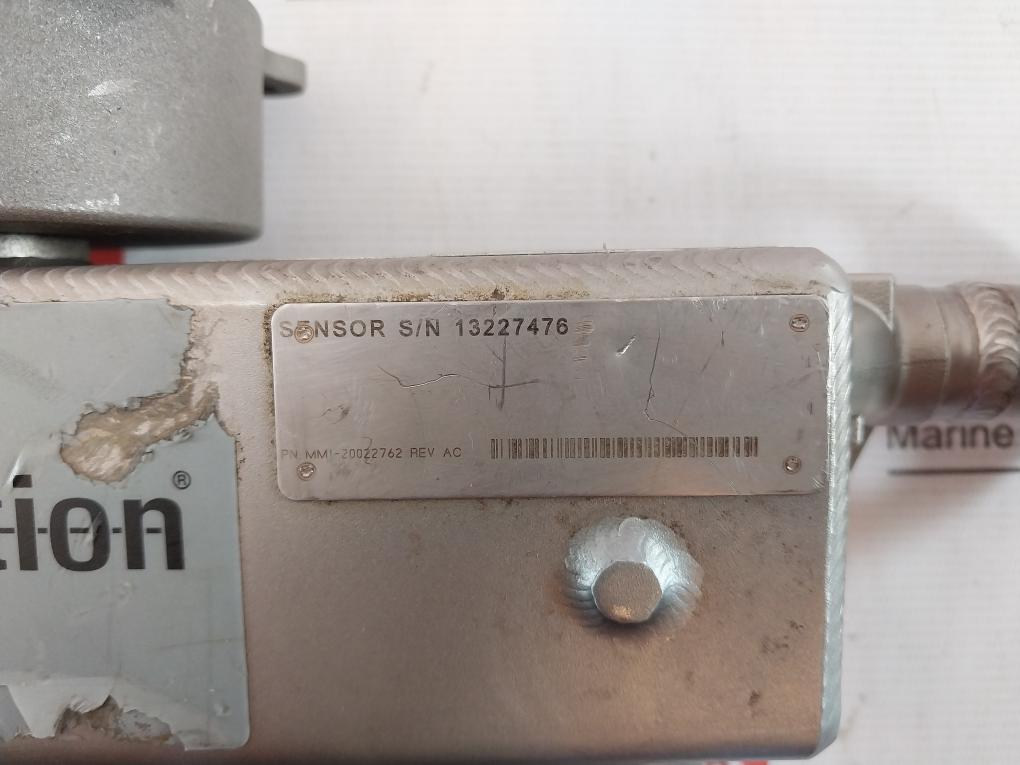 Micro Motion F025S113Ccazezazz Mass Flow Sensor 41.5494.65