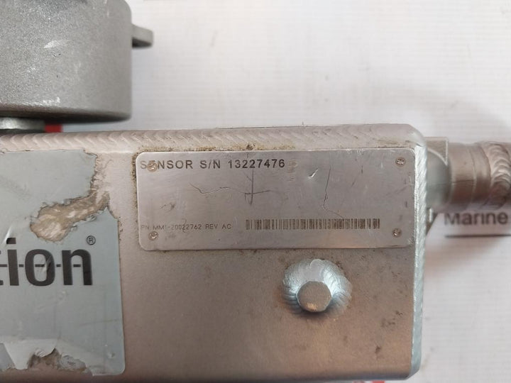 Micro Motion F025S113Ccazezazz Mass Flow Sensor 41.5494.65