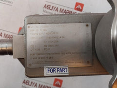 Micro Motion F025S113Ccazezzzz Mass Flow Sensor Rev Ab 40.9004.65