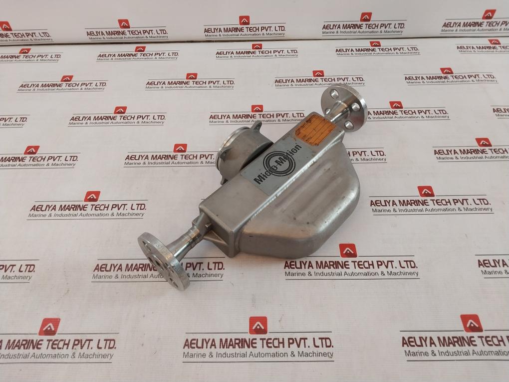 Micro Motion F025S113Ccazezzzz Mass Flow Sensor Rev Ab 40.9004.65