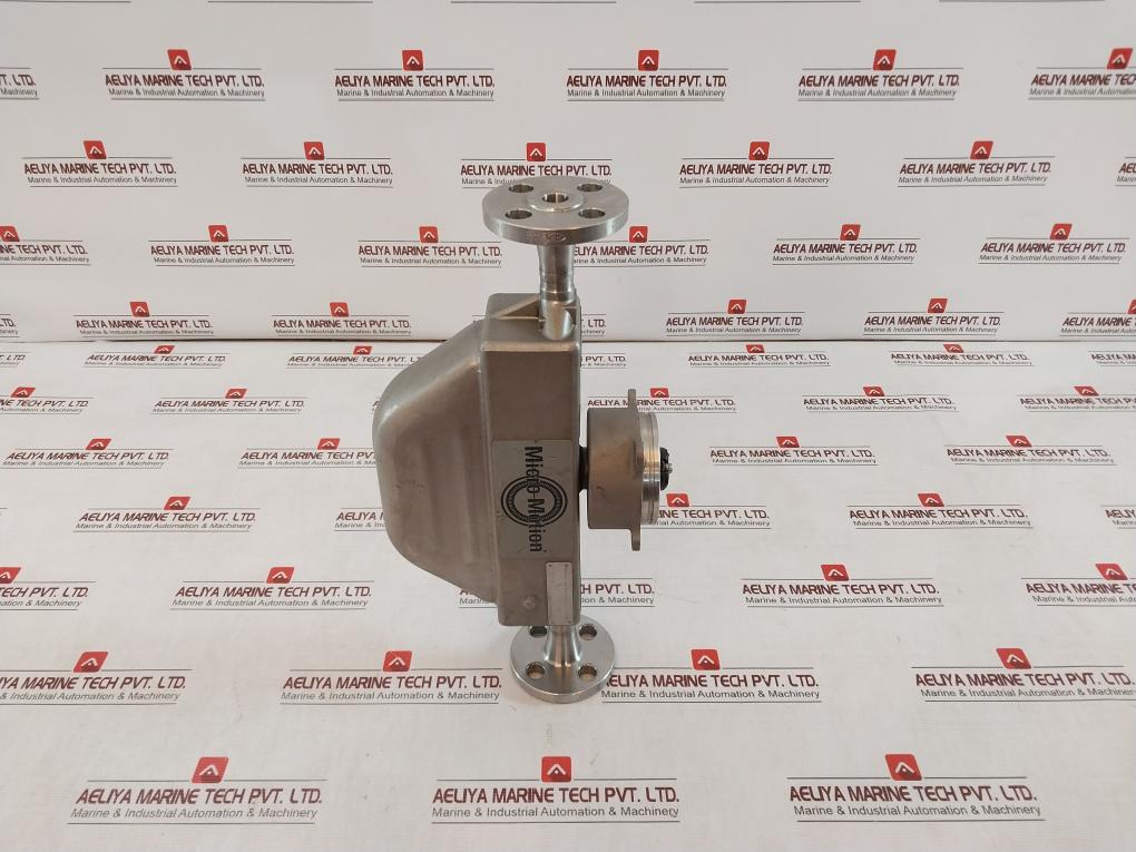 Micro Motion F025S113Ccazezzzz Mass Flow Sensor Rev Ab 40.9004.65