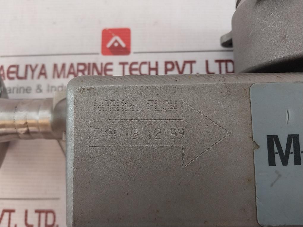 Micro Motion F025S113Ccazezzzz Mass Flow Sensor Rev Ab 40.9004.65