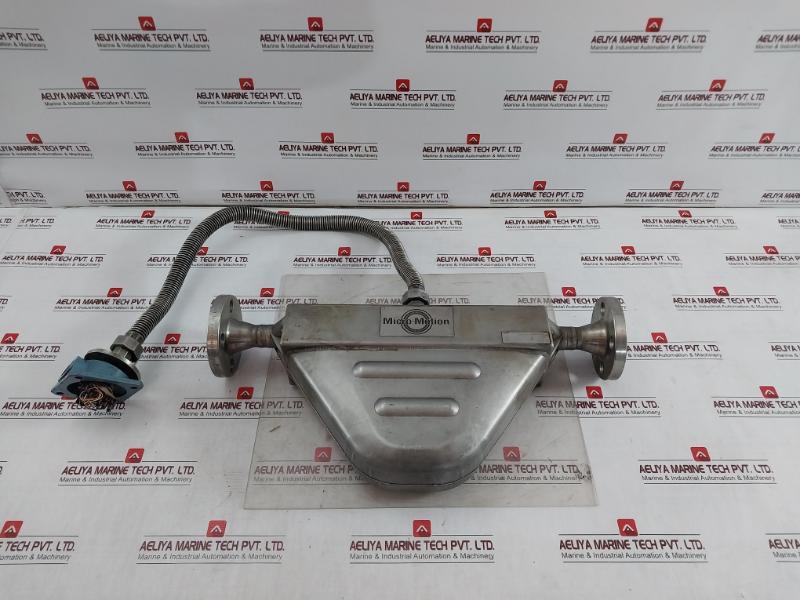 Micro Motion F100A129Cramez1Zz Flow Meter 20001827 Rev.A