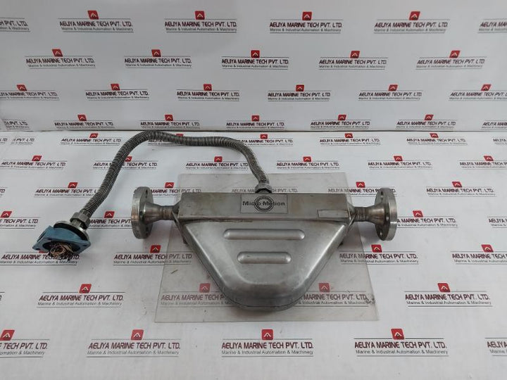Micro Motion F100A129Cramez1Zz Flow Meter 20001827 Rev.A