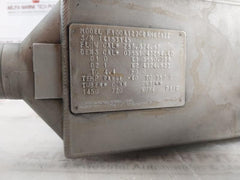 Micro Motion F100A129Cramez1Zz Flow Meter 20001827 Rev.A