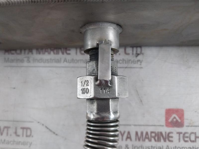 Micro Motion F100A129Cramez1Zz Flow Meter 20001827 Rev.A