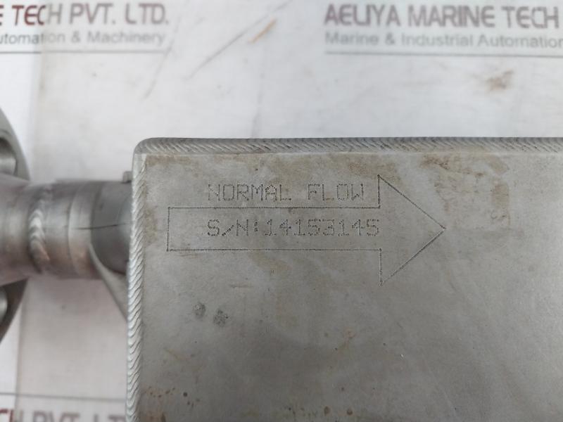 Micro Motion F100A129Cramez1Zz Flow Meter 20001827 Rev.A