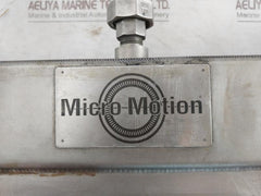 Micro Motion F100A129Cramez1Zz Flow Meter 20001827 Rev.A