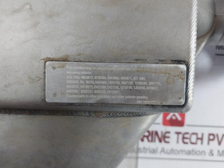 Micro Motion F100A129Cramez1Zz Flow Meter 20001827 Rev.A