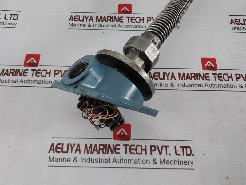 Micro Motion F100A129Cramez1Zz Flow Meter 20001827 Rev.A