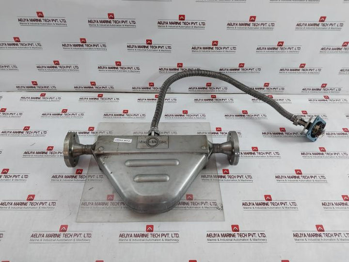 Micro Motion F100A129Cramez1Zz Flow Meter 20001827 Rev.A