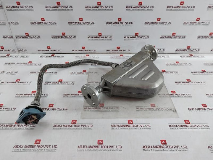 Micro Motion F100A129Cramez1Zz Flow Meter 20001827 Rev.A