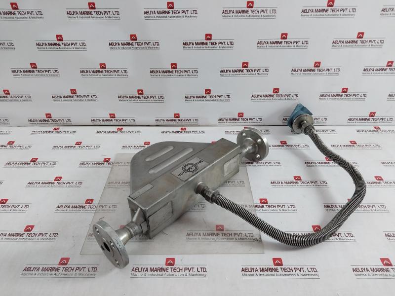 Micro Motion F100A129Cramez1Zz Flow Meter 20001827 Rev.A