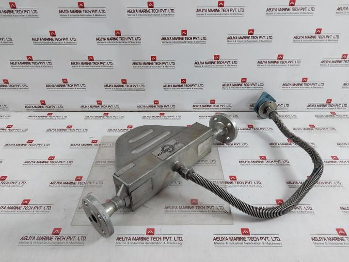 Micro Motion F100A129Cramez1Zz Flow Meter 20001827 Rev.A