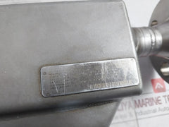 Micro Motion F100A129Crazez1Zz Mass Flow Sensor 276.124.67 Rev: Aa 50Bar 25 C