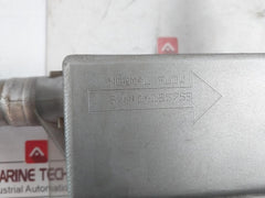 Micro Motion F100A129Crazez1Zz Mass Flow Sensor 276.124.67 Rev: Aa 50Bar 25 C