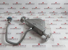 Micro Motion F100A129Crazez1Zz Mass Flow Sensor 276.124.67 Rev: Aa 50Bar 25 C