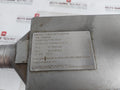 Micro Motion F100A129Crazez1Zz Mass Flow Sensor 276.124.67 Rev: Aa 50Bar 25 C
