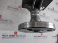 Micro Motion F100A129Crazez1Zz Mass Flow Sensor 276.124.67 Rev: Aa 50Bar 25 C