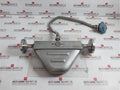Micro Motion F100A129Crazez1Zz Mass Flow Sensor 276.124.67 Rev: Aa 50Bar 25 C