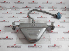 Micro Motion F100A129Crazez1Zz Mass Flow Sensor 276.124.67 Rev: Aa 50Bar 25 C