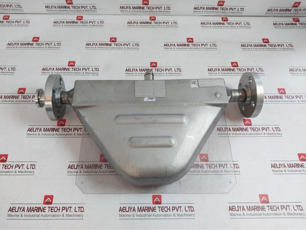 Micro Motion F100H531Csazez1Zz Mass Flow Sensor 283.112.79