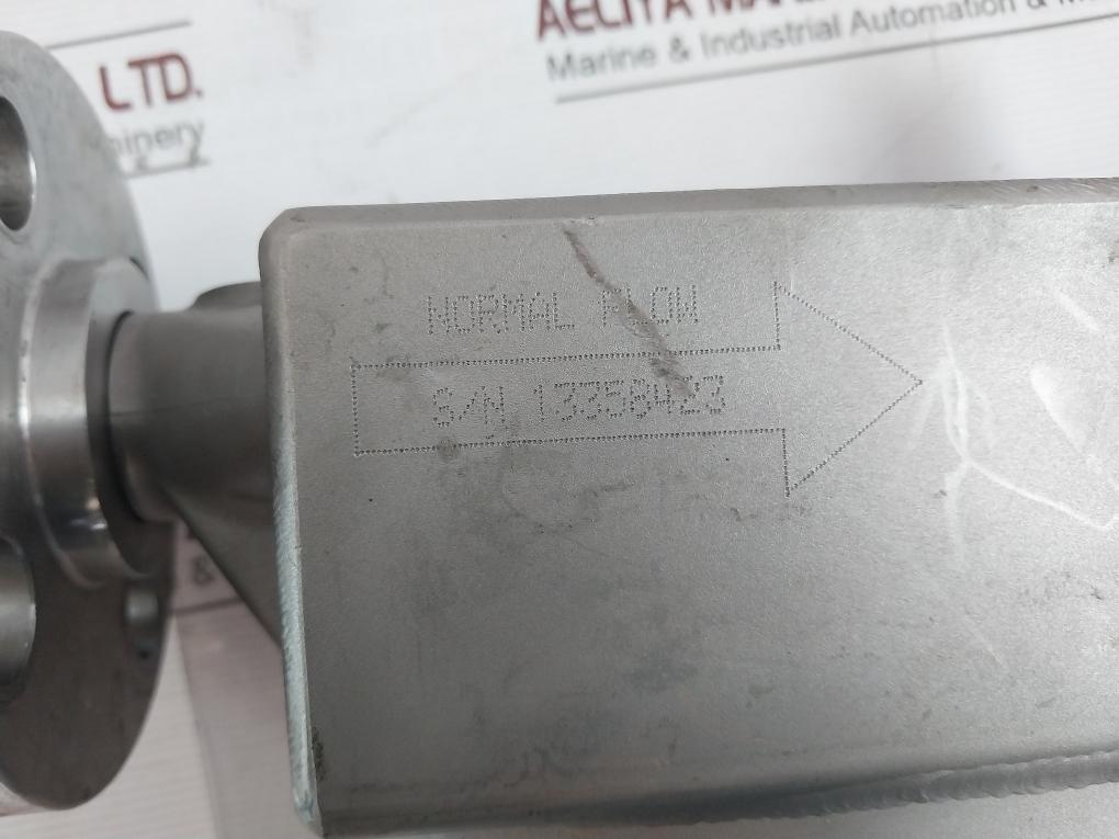 Micro Motion F100H531Csazez1Zz Mass Flow Sensor 283.112.79