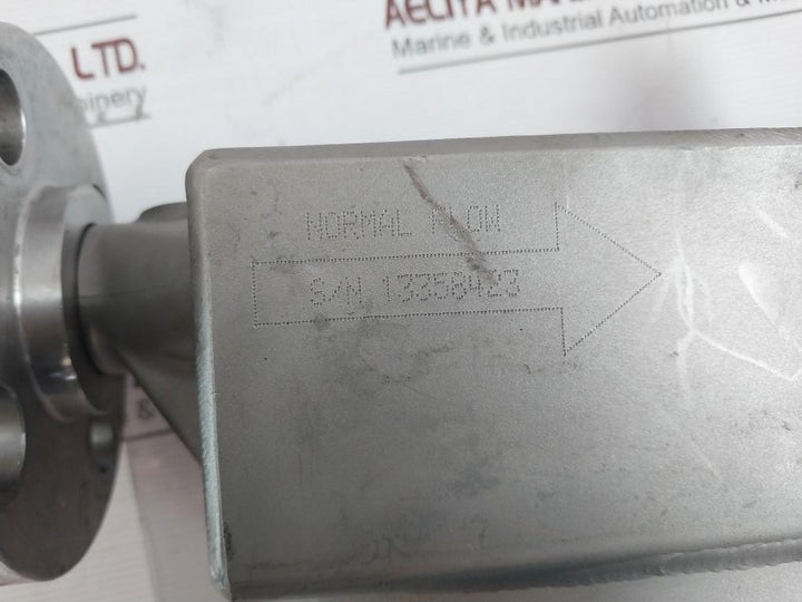 Micro Motion F100H531Csazez1Zz Mass Flow Sensor 283.112.79
