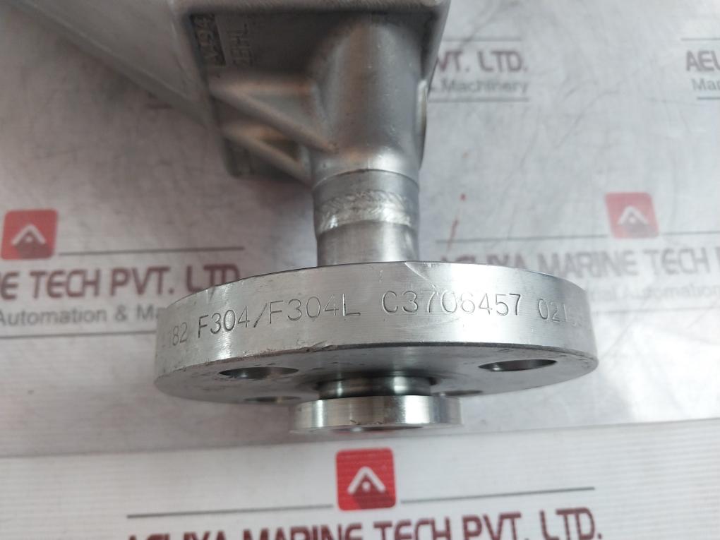 Micro Motion F100H531Csazez1Zz Mass Flow Sensor 283.112.79