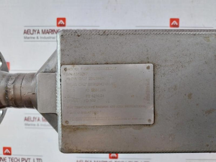 Micro Motion F100S128Ccazezzzz Flow And Density Meter 20001827 Rev.Bb Cmm063241