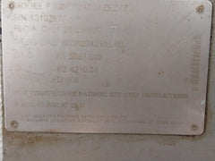 Micro Motion F100S128Ccazezzzz Flow And Density Meter 20001827 Rev.Bb Cmm063241