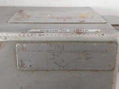 Micro Motion F100S128Ccazezzzz Flow And Density Meter 20001827 Rev.Bb Cmm063241