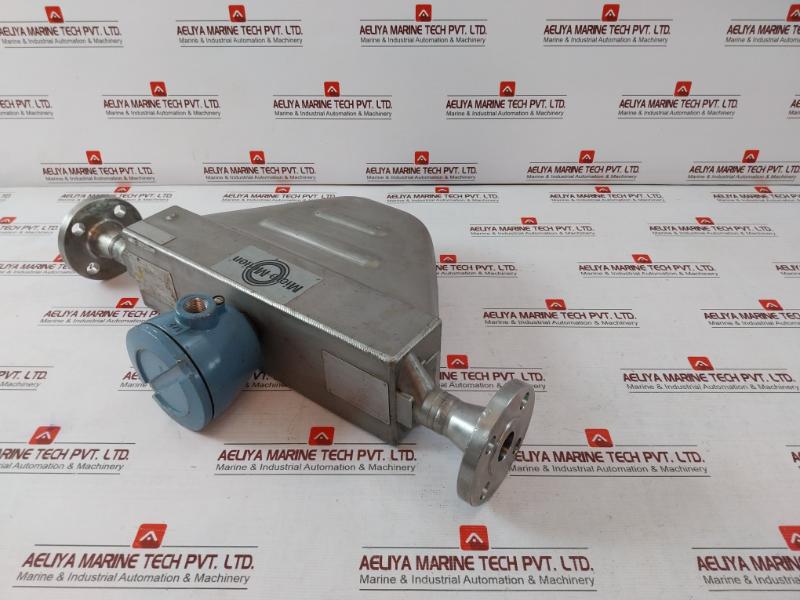 Micro Motion F100S128Ccazezzzz Flow And Density Meter 20001827 Rev.Bb Cmm063241