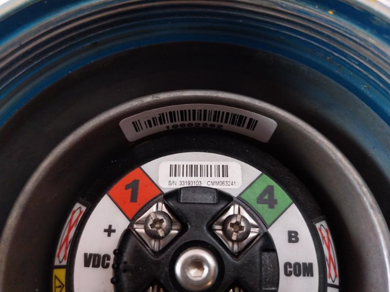 Micro Motion F100S128Ccazezzzz Flow And Density Meter 20001827 Rev.Bb Cmm063241