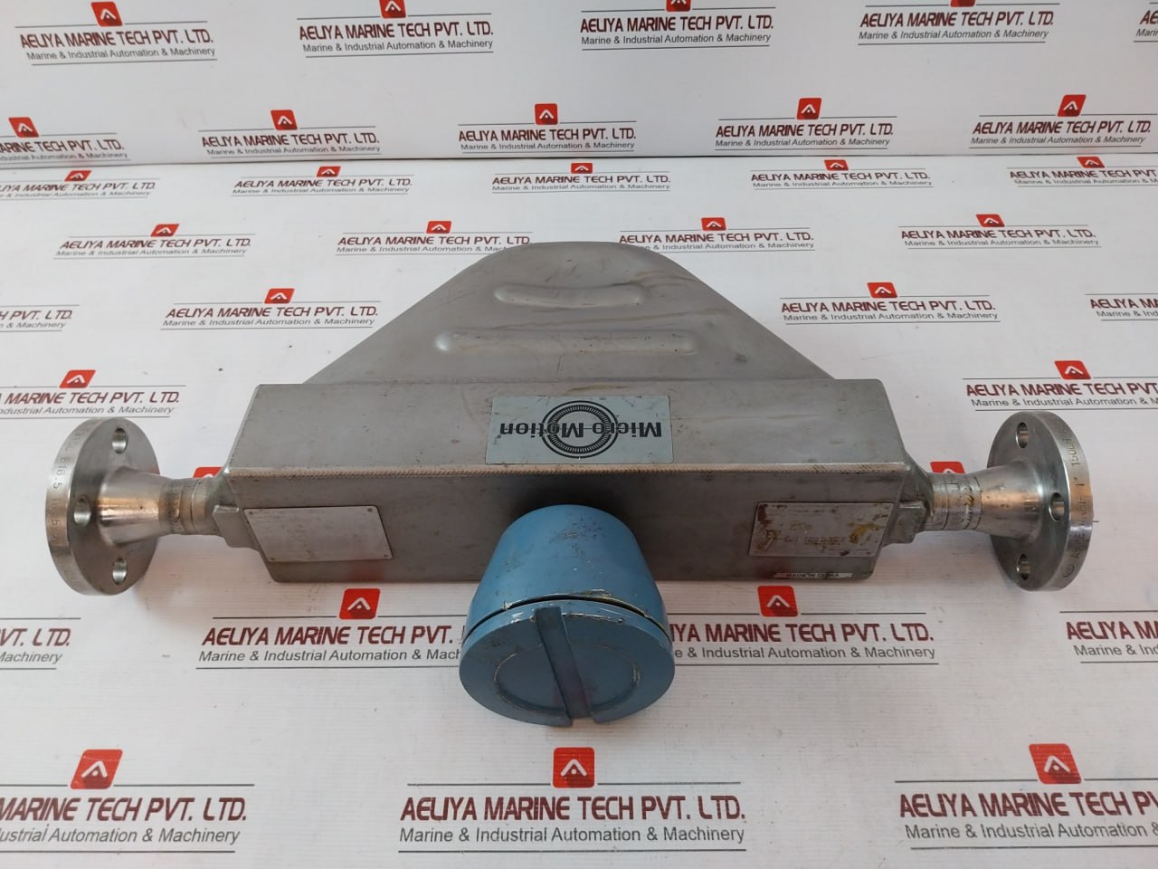 Micro Motion F100S128Ccazezzzz Flow And Density Meter 20001827 Rev.Bb Cmm063241