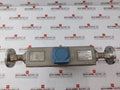 Micro Motion F100S128Crazezzzz Mass Flow Sensor 3007014 Rev: A 20001827