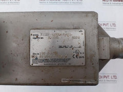 Micro Motion F100S128Crazezzzz Mass Flow Sensor 3007014 Rev: A 20001827