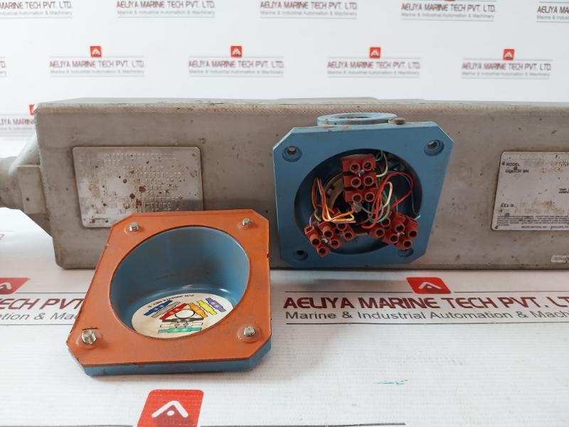 Micro Motion F100S128Crazezzzz Mass Flow Sensor 3007014 Rev: A 20001827